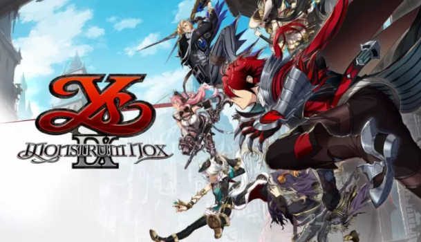 switch游戏《伊苏9：怪人之夜 Ys IX Monstrum Nox》中文版下载 v1.0.1补丁+金手指
