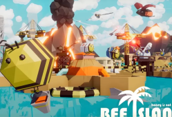 PC游戏《蜜蜂岛 Bee Island》中文版下载 Build.21850611