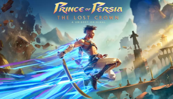 switch游戏《波斯王子：失落王冠 Prince of Persia The Lost Crown》中文版下载 v1.4.2补丁+DLC