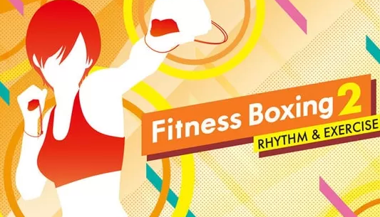 switch游戏《有氧拳击2：节奏与锻炼 Fitness Boxing 2: Rhythm &amp; Exercise》中文版下载 v1.2.0补丁+38DLC