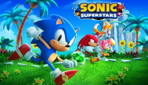 switch游戏《索尼克：超级巨星 Sonic Superstars》中文版下载+DLC
