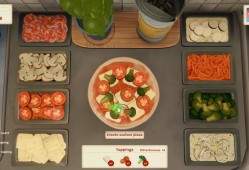 披萨店模拟器/Pizza Slice