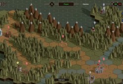 桌面奇幻战争/Tabletop Fantasy War