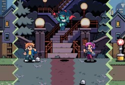 [NSZ] [歪小子斯科特 EX].Scott Pilgrim EX 美版中文+1.0.0.13989补丁