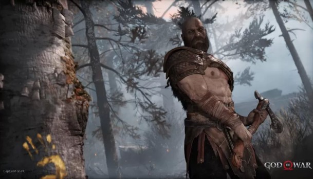 PC游戏《战神4 God of War》中文版下载 v1.0.13