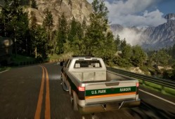 护林员之路：国家公园模拟器/Ranger’s Path: National Park Simulator