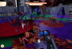 吹叶公司/Leaf Blower Co.