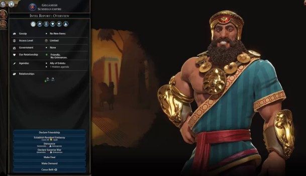 PC游戏《文明6 Sid Meiers Civilization VI (附345合集)》中文版下载 v1.0.12.68+集成全DLCs