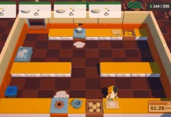 [NSZ] [猫咪闹厨房].Cooking Cat-Astrophe 美版中文