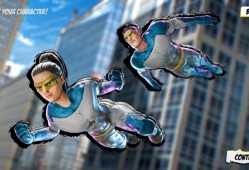 超级英雄模拟器/Superhero Simulator