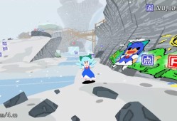 琪露诺！搬开巨石/Cirno! Lifts a Boulder