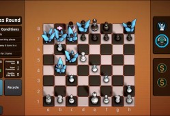 过路棋/Passant: A Chess Roguelike