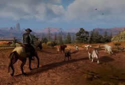 西部牛仔的一生/Cowboy Life Simulator