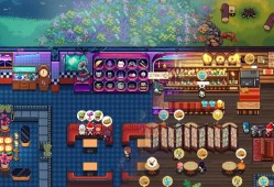 湖畔酒馆/Lakeside Bar